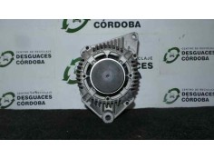 Recambio de alternador para renault megane i classic (la0) 1.9 diesel referencia OEM IAM 746854-7700424595 VALEO - 110.A POLEA.E