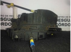 Recambio de cerradura puerta delantera izquierda para nissan micra (k12e) 1.4 cat referencia OEM IAM  6.PINES 5.PUERTAS 2