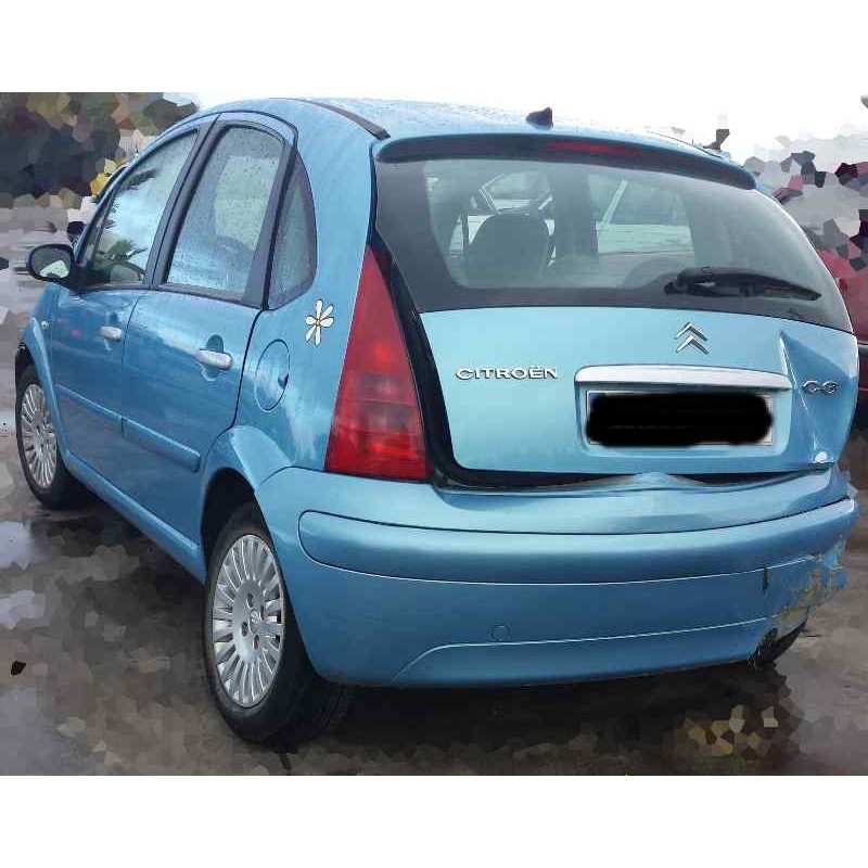 Recambio de transmision delantera izquierda para citroën c3 1.4 hdi referencia OEM IAM 9650624280 SIN.ABS L685MM