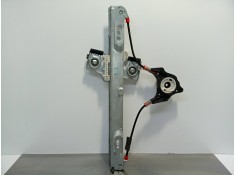 Recambio de elevalunas delantero izquierdo para ford fiesta (cb1) 1.25 16v cat referencia OEM IAM 8AQ61A23201CJ ELECTRICO 5.PUER