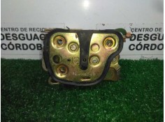 Recambio de cerradura puerta delantera derecha para opel corsa b 1.7 diesel referencia OEM IAM 90452374 CORSA.B - MECANICA 