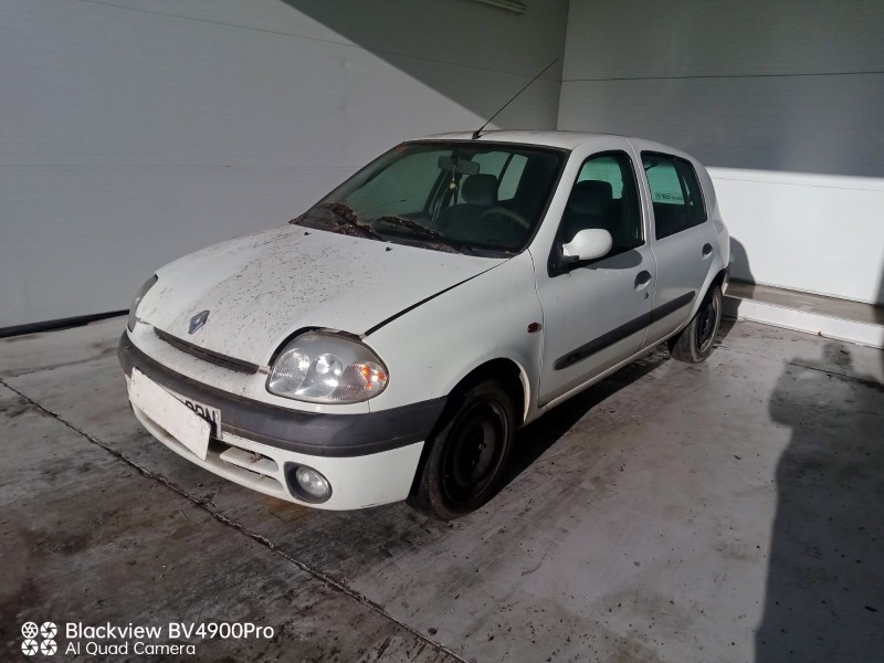 renault clio ii (bb_, cb_) del año 2000