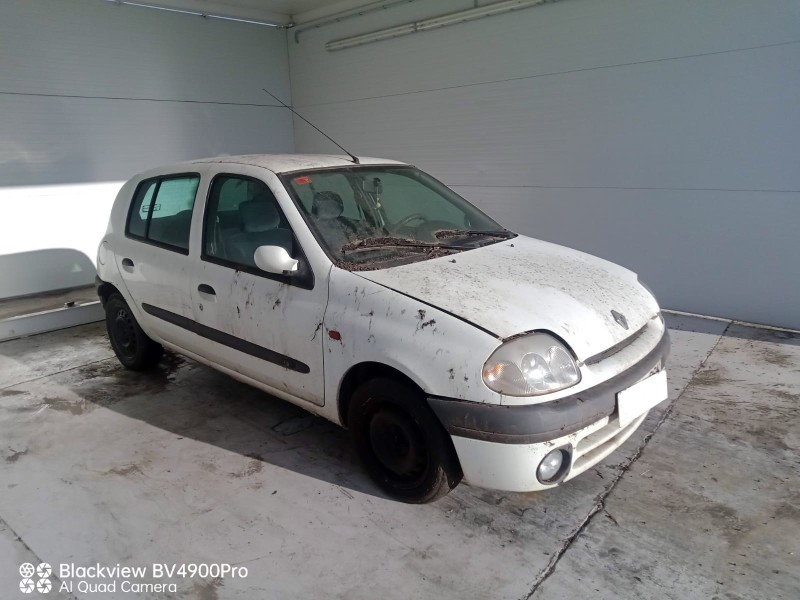 renault clio ii (bb_, cb_) del año 2000