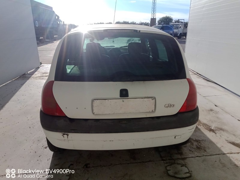 renault clio ii (bb_, cb_) del año 2000