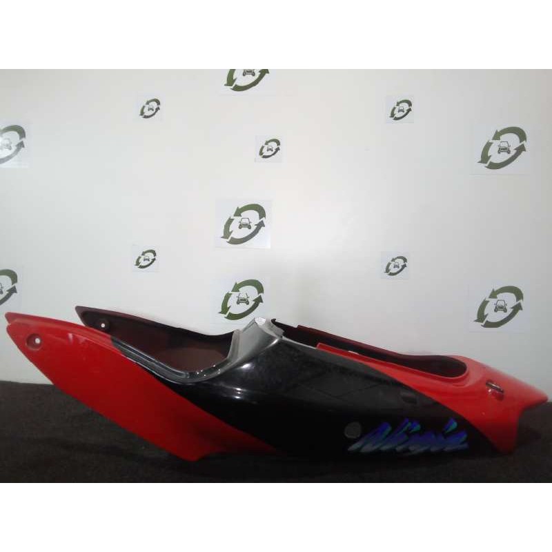 Recambio de carenado trasero para kawasaki ninja zx-6 r/rr referencia OEM IAM 360011601  