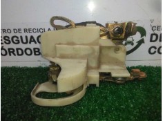 Recambio de cerradura puerta delantera derecha para opel corsa b 1.7 diesel referencia OEM IAM 90452374 CORSA.B - MECANICA  2
