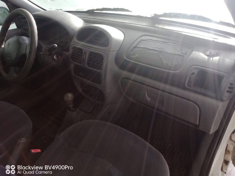 renault clio ii (bb_, cb_) del año 2000