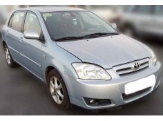 TOYOTA COROLLA (E12)