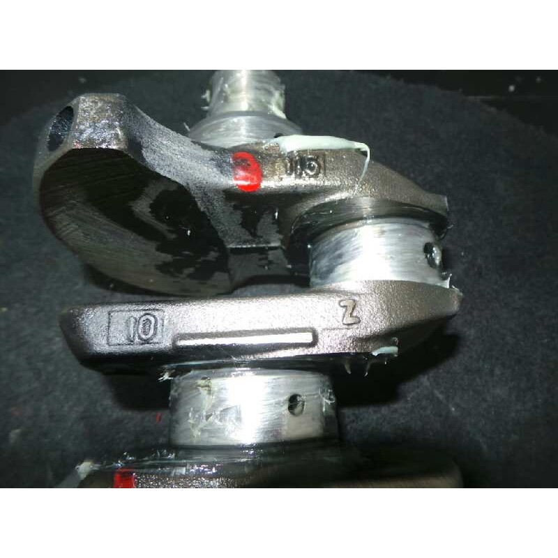 Recambio de cigueñal para renault megane i fase 2 berlina (ba0) 1.9 dci diesel cat referencia OEM IAM F1-115  