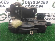 Recambio de cerradura puerta delantera izquierda para opel vectra c caravan elegance referencia OEM IAM 24447340 VECTRA.A 7. PIN