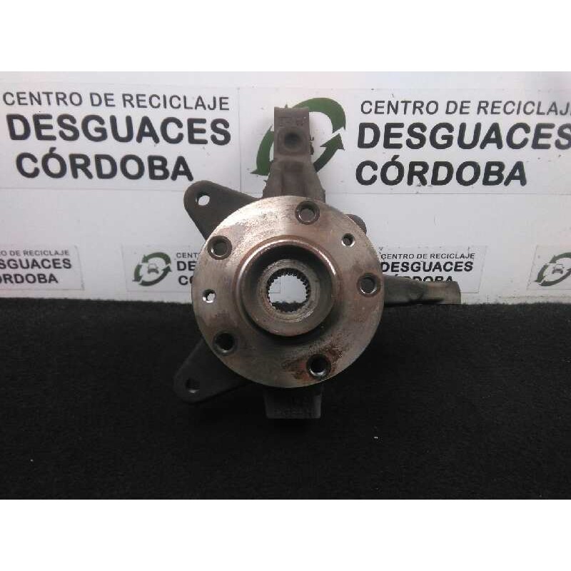 Recambio de mangueta delantera izquierda para mercedes-benz citan (w415) combi 1.5 cdi cat referencia OEM IAM   