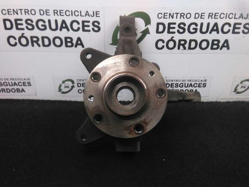 Recambio de mangueta delantera izquierda para mercedes-benz citan (w415) combi 1.5 cdi cat referencia OEM IAM   