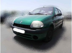 RENAULT CLIO II FASE I (B/CBO)