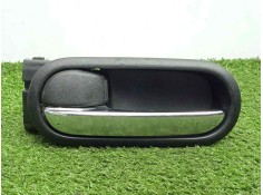 Recambio de maneta interior trasera izquierda para mazda 6 lim. (gh) 2.2 turbodiesel cat referencia OEM IAM C27359330A02  CROMAD