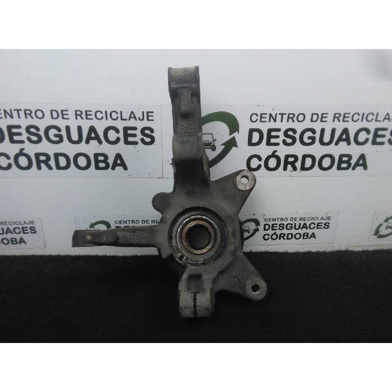 Recambio de mangueta delantera izquierda para mercedes-benz citan (w415) combi 1.5 cdi cat referencia OEM IAM   