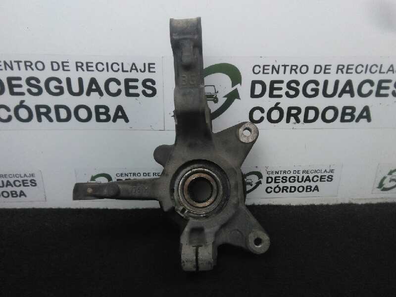 Recambio de mangueta delantera izquierda para mercedes-benz citan (w415) combi 1.5 cdi cat referencia OEM IAM   