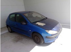 PEUGEOT 206 BERLINA