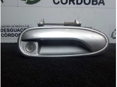 Recambio de maneta exterior delantera derecha para honda prelude (bb1/2/3) 2.2i (bb1) referencia OEM IAM 5523K26  GRIS