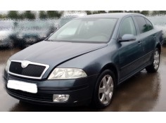 SKODA OCTAVIA BERLINA (1Z3)