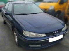 PEUGEOT 406 BERLINA (S1/S2)