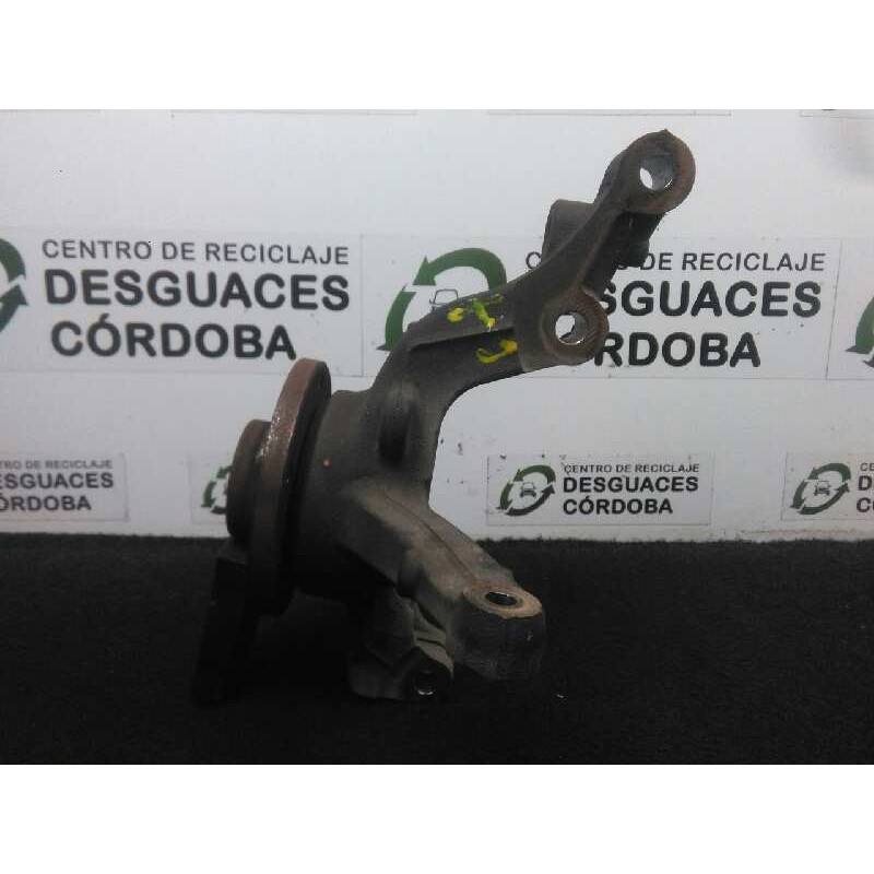 Recambio de mangueta delantera izquierda para mercedes-benz citan (w415) combi 1.5 cdi cat referencia OEM IAM   