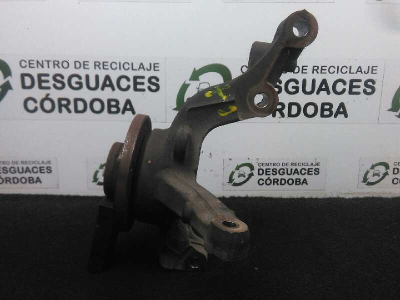 Recambio de mangueta delantera izquierda para mercedes-benz citan (w415) combi 1.5 cdi cat referencia OEM IAM   