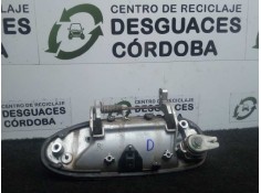 Recambio de maneta exterior delantera derecha para honda prelude (bb1/2/3) 2.2i (bb1) referencia OEM IAM 5523K26  GRIS 2