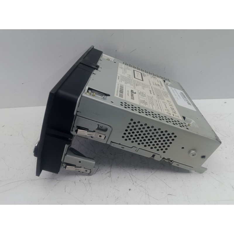 Recambio de sistema audio / radio cd para seat leon (5f1) 1.6 tdi referencia OEM IAM 5F0035869A  