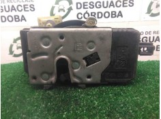 Recambio de cerradura puerta delantera izquierda para opel vectra c caravan elegance referencia OEM IAM 24447340 VECTRA.A 7. PIN 2