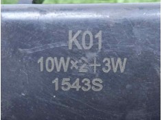 Recambio de rele para keeway rkv 125 referencia OEM IAM 10WX2+3W   2
