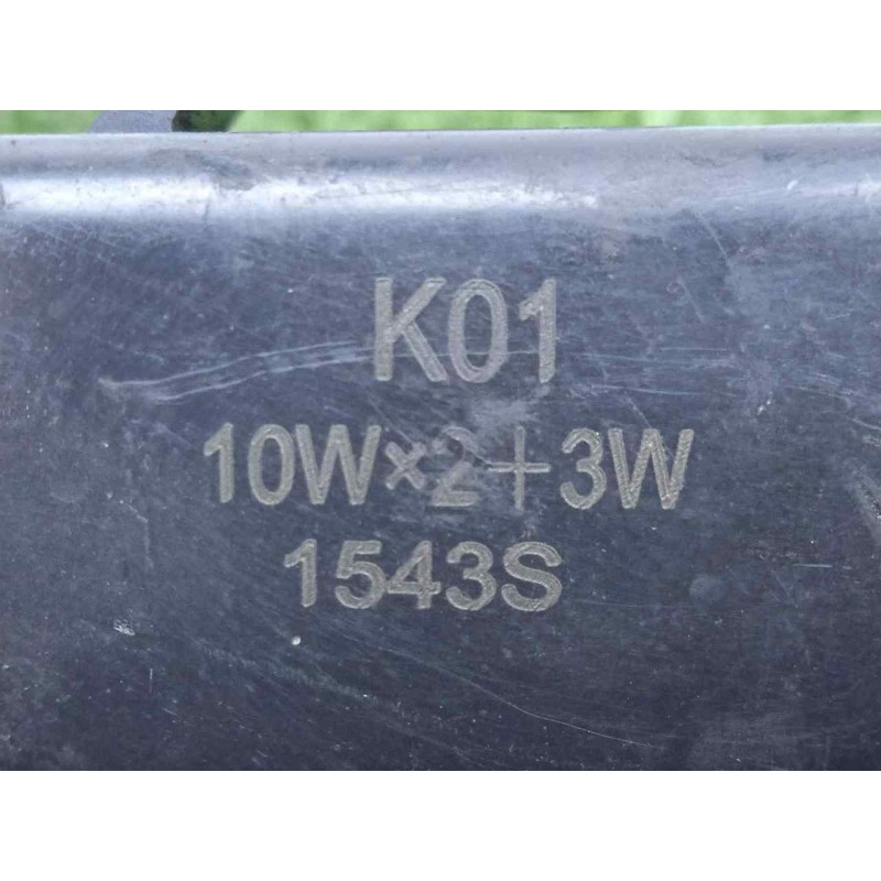 Recambio de rele para keeway rkv 125 referencia OEM IAM 10WX2+3W  