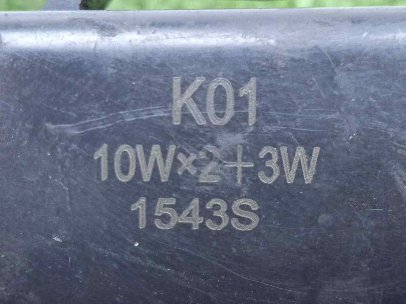 Recambio de rele para keeway rkv 125 referencia OEM IAM 10WX2+3W  