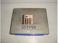 Recambio de centralita motor uce para nissan almera (n15) 1.6 16v cat referencia OEM IAM MECN203-237102N300-YJ  