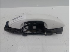 Recambio de maneta exterior delantera derecha para seat leon (5f1) 1.6 tdi referencia OEM IAM 5N0839885H  