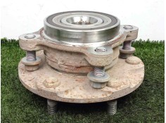 Recambio de rodamiento buje delantero para toyota hilux (kun) referencia OEM IAM 90316T0002-90366F0002-90312T0001-43502KK010 AMB