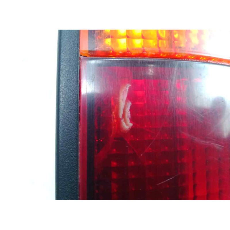 Recambio de piloto trasero izquierdo para renault rapid/express (f40) 1.4 referencia OEM IAM SINREFERENCIA 85-91 