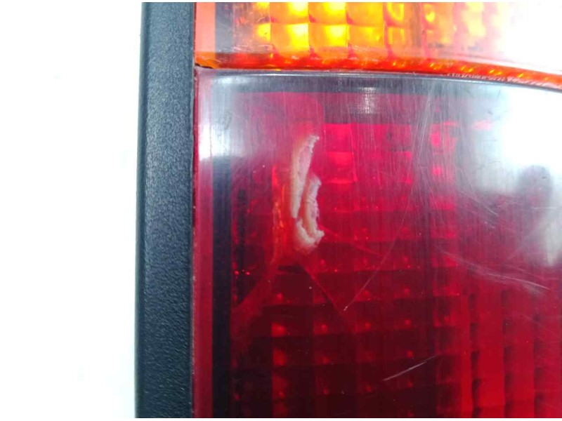 Recambio de piloto trasero izquierdo para renault rapid/express (f40) 1.4 referencia OEM IAM SINREFERENCIA 85-91 