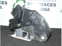Recambio de cerradura puerta trasera derecha para ford fiesta (cb1) 1.25 16v cat referencia OEM IAM 8A6AA26412AD  FOMOCO 2
