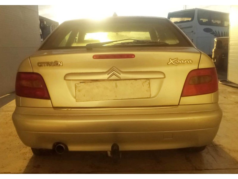 citroën xsara (n1) del año 2003