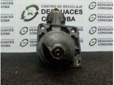 Recambio de motor arranque para chrysler voyager (gs) 2.5 turbodiesel referencia OEM IAM 0001218125  BOSCH