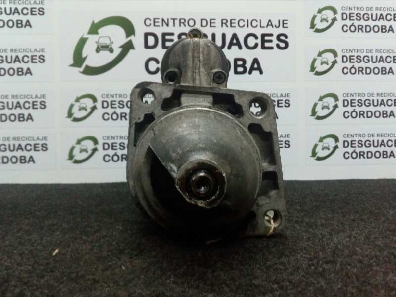 Recambio de motor arranque para chrysler voyager (gs) 2.5 turbodiesel referencia OEM IAM 0001218125  BOSCH