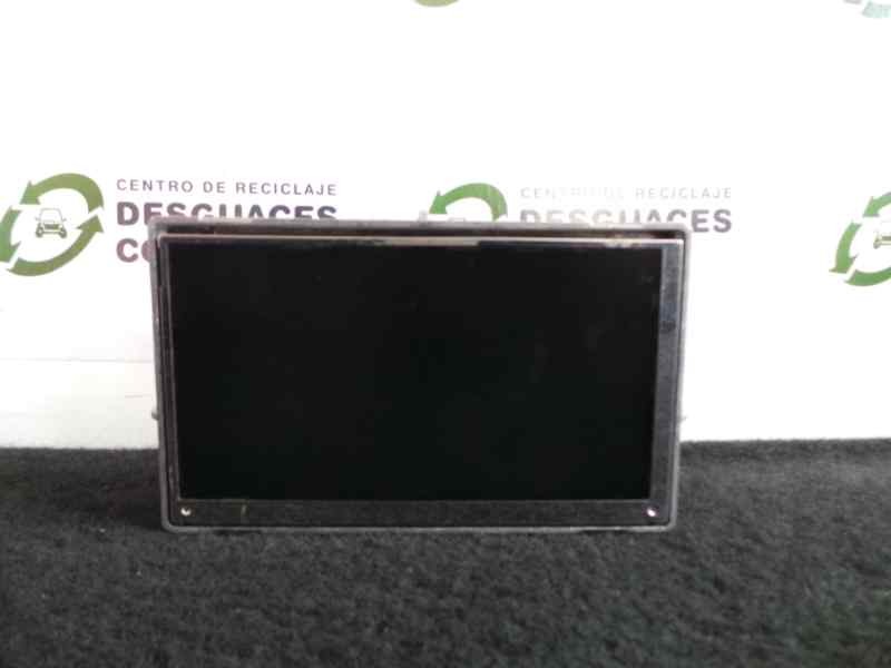 Recambio de sistema navegacion gps para renault laguna ii grandtour (kg0) referencia OEM IAM 8200326981  