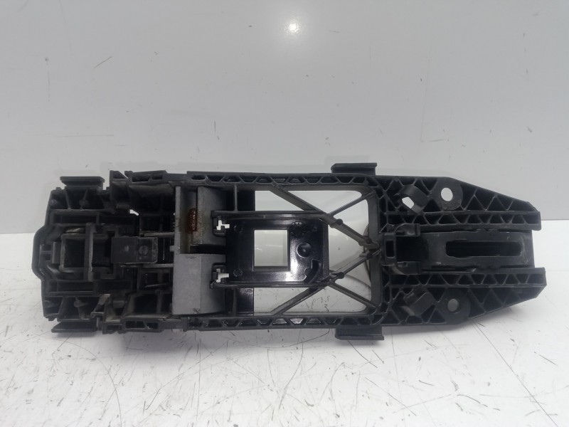 Recambio de maneta exterior delantera derecha para seat leon (5f1) 1.6 tdi referencia OEM IAM 5N0839885H  