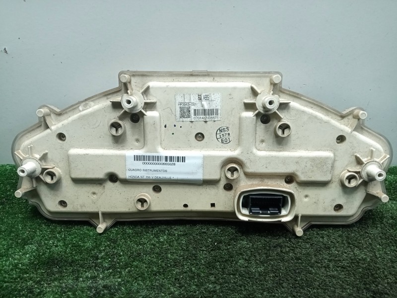 Recambio de cuadro instrumentos para honda nt 700 v deauville referencia OEM IAM 37100MEW851  
