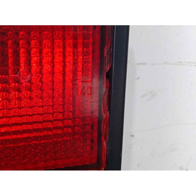 Recambio de piloto trasero izquierdo para renault rapid/express (f40) 1.4 referencia OEM IAM SINREFERENCIA 85-91 