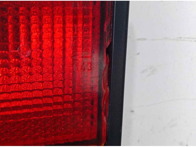 Recambio de piloto trasero izquierdo para renault rapid/express (f40) 1.4 referencia OEM IAM SINREFERENCIA 85-91 