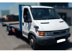 IVECO DAILY CAJA ABIERTA / VOLQUETE