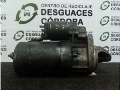 Recambio de motor arranque para chrysler voyager (gs) 2.5 turbodiesel referencia OEM IAM 0001218125  BOSCH 2