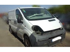 RENAULT TRAFIC CAJA CERRADA (AB 4.01)