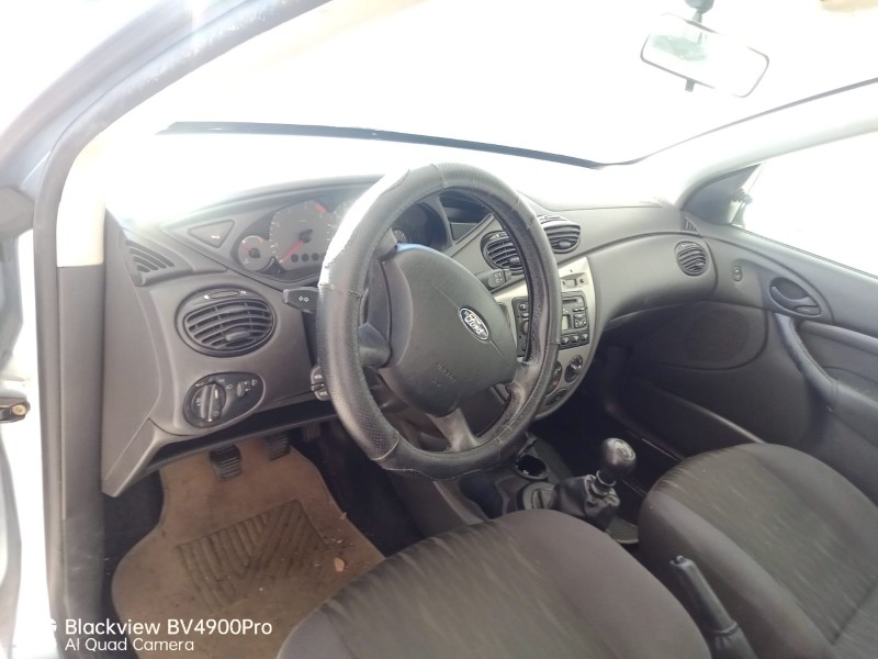 ford focus i (daw, dbw) del año 2004